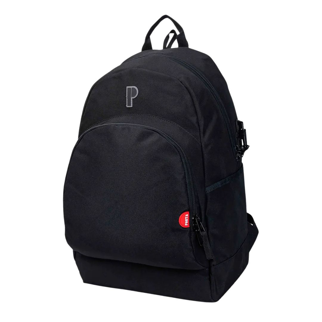MOCHILA PORTA SYPMTON NEGRO PORTALAPTOP - 2