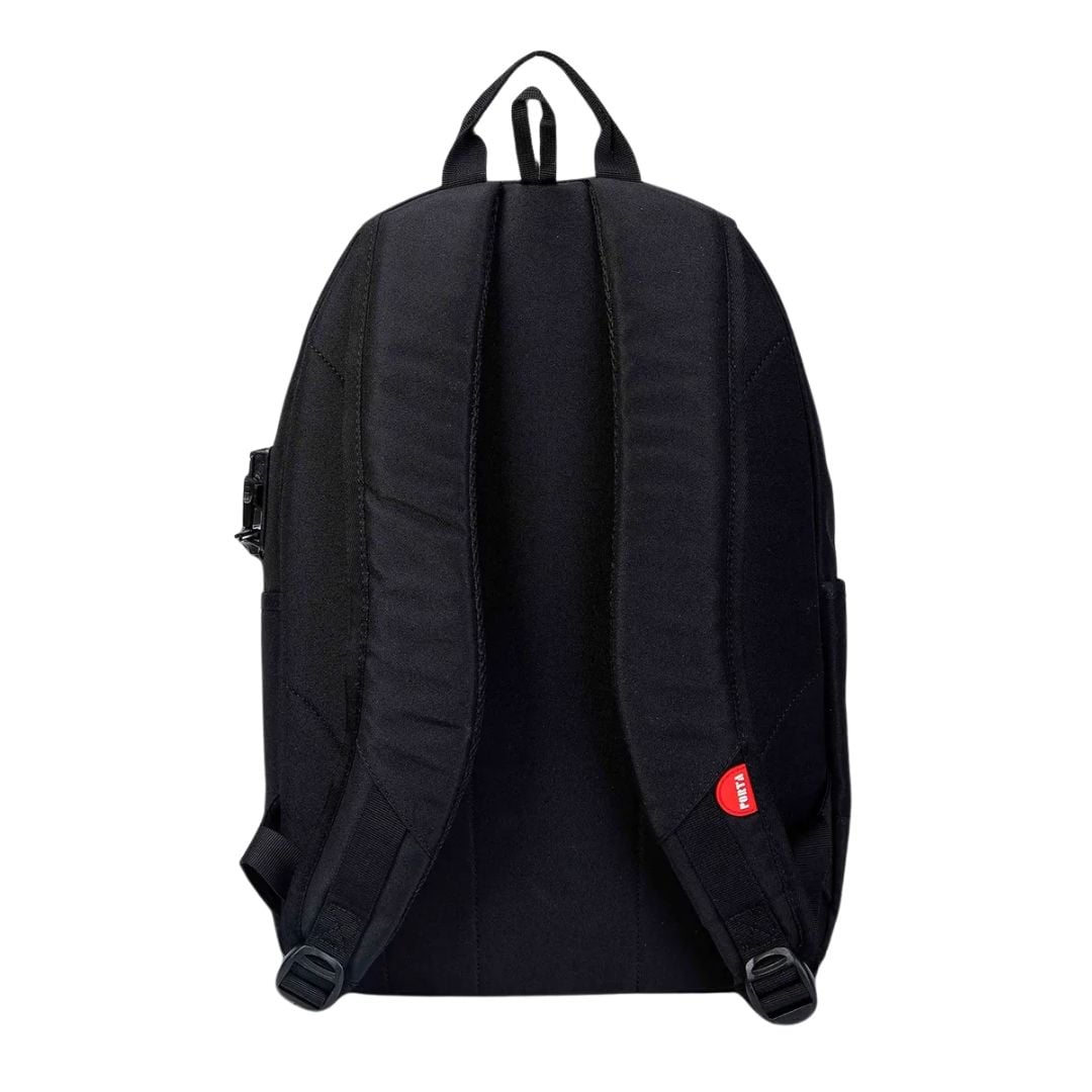 MOCHILA PORTA SYPMTON NEGRO PORTALAPTOP - 3