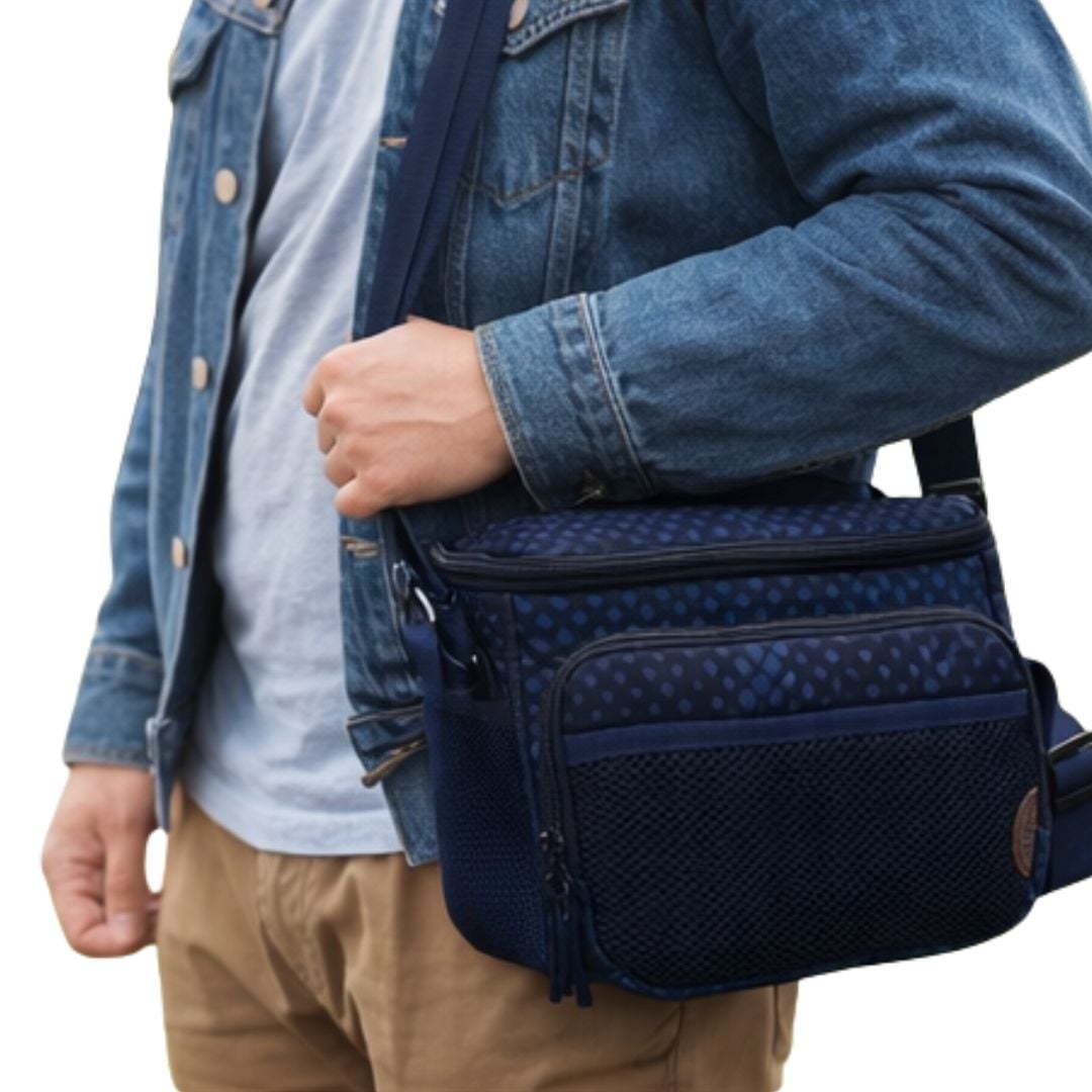 LONCHERA TÉRMICA PORTA CHOMSKY CARRY ON - 2