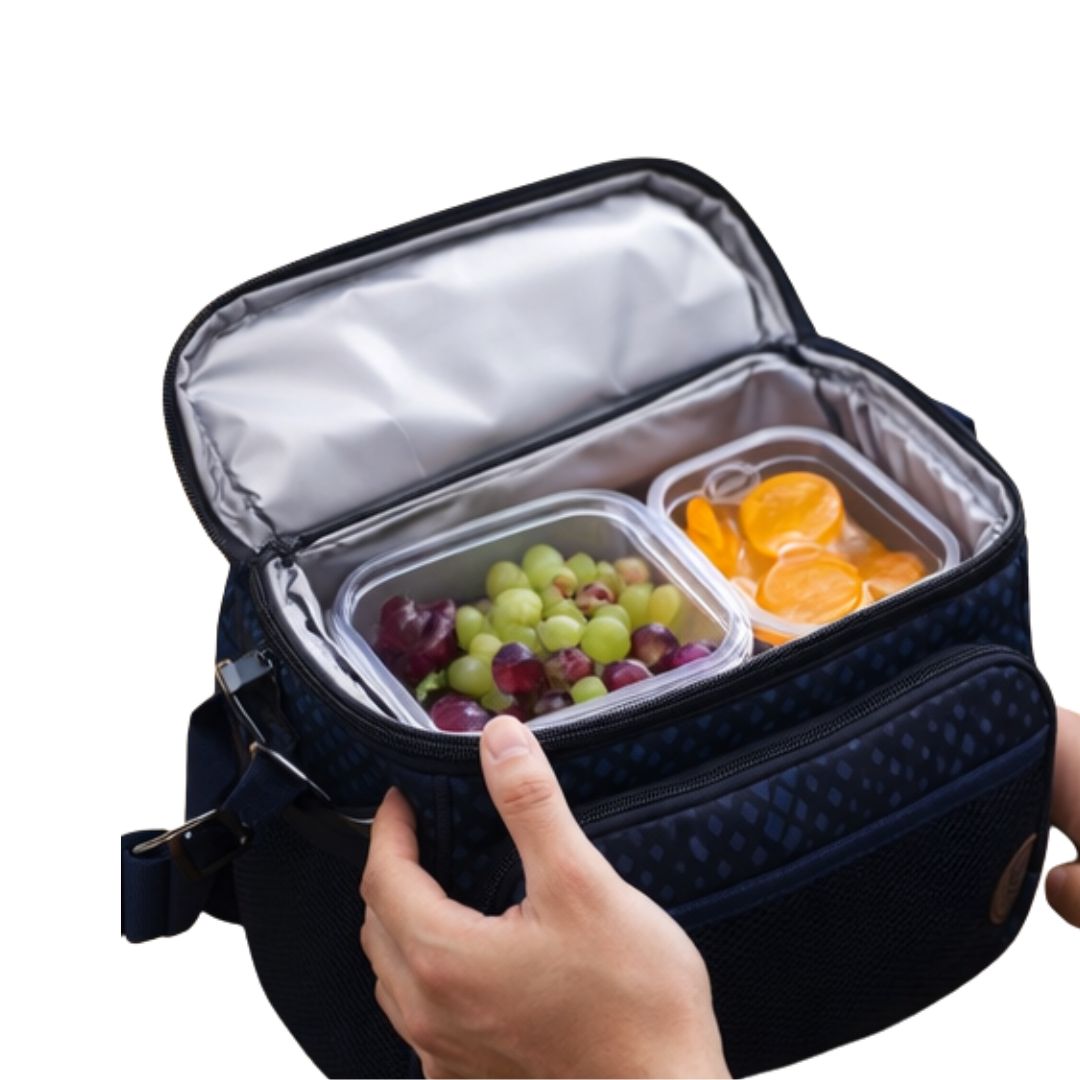 LONCHERA TÉRMICA PORTA CHOMSKY CARRY ON - 3