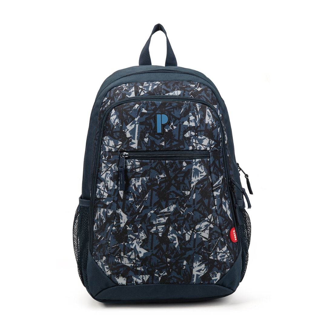 MOCHILA PORTA BOGGE RESPALDAR ACOLCHADO - 1