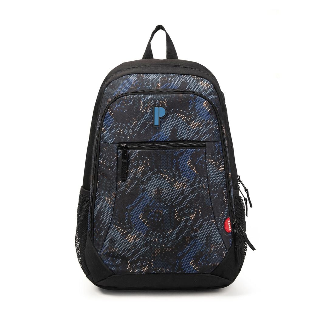 MOCHILA PORTA BOGGE RESPALDAR ACOLCHADO - 1
