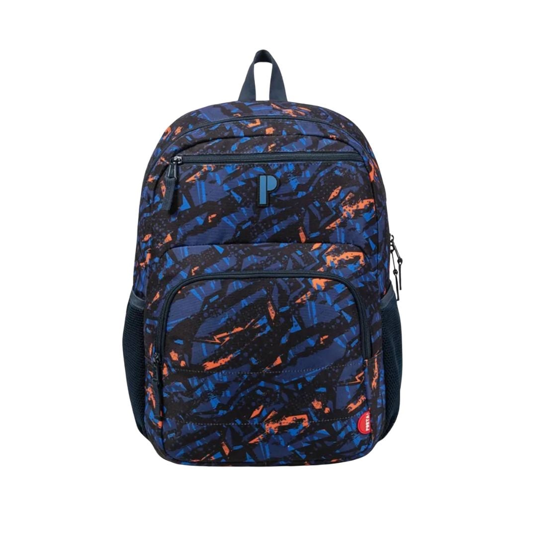 MOCHILA PORTA JONAS RAWAR RESPALDAR ACOLCHADO - 1