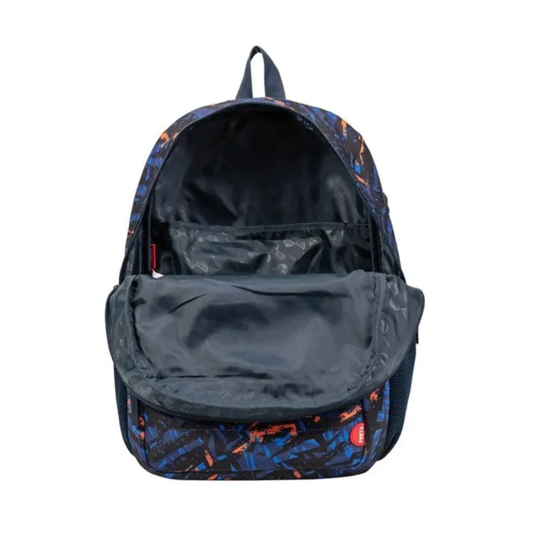 MOCHILA PORTA JONAS RAWAR RESPALDAR ACOLCHADO - 2