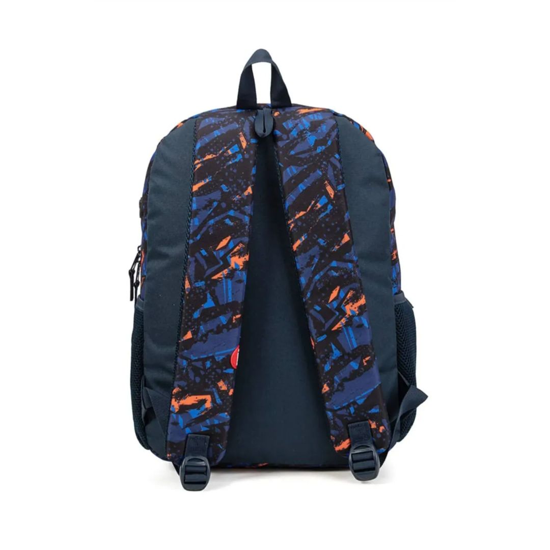 MOCHILA PORTA JONAS RAWAR RESPALDAR ACOLCHADO - 3