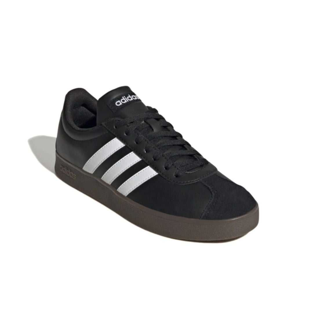 ZAPATILLAS ADIDAS VL COURT 2.0 NEGRAS PARA MUJER - 1