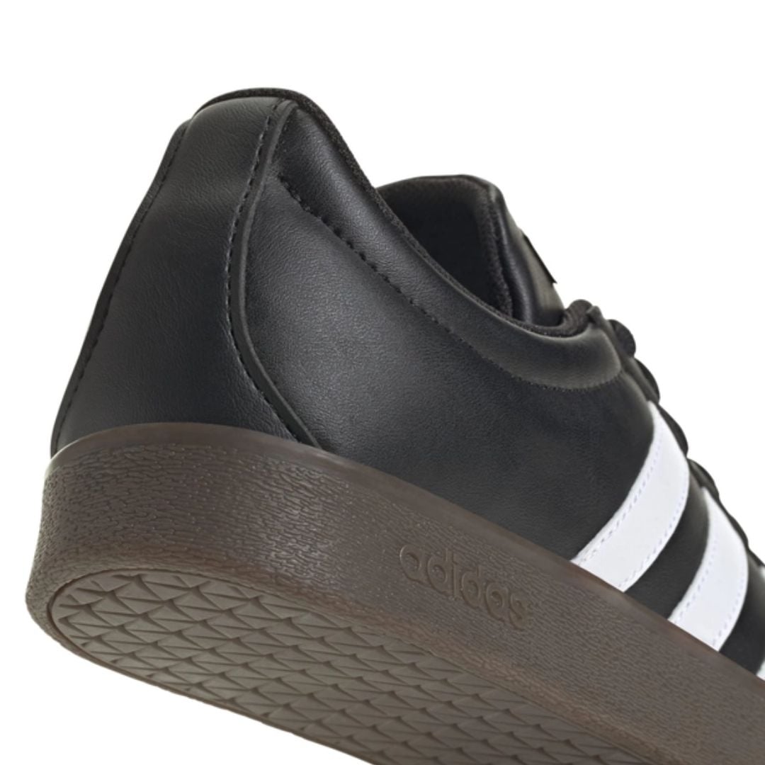 ZAPATILLAS ADIDAS VL COURT 2.0 NEGRAS PARA MUJER - 2
