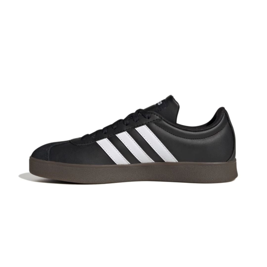 ZAPATILLAS ADIDAS VL COURT 2.0 NEGRAS PARA MUJER - 5