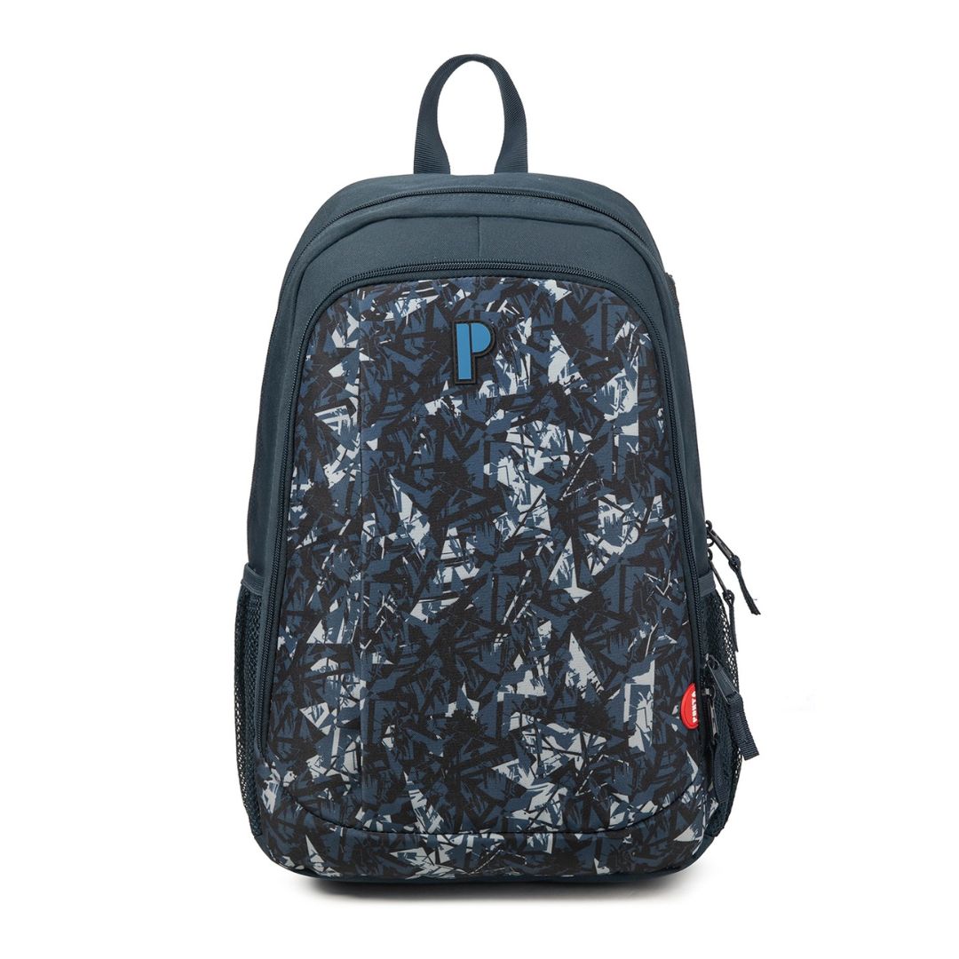 MOCHILA PORTALAPTOP TIRANTES ACOLCHADOS PORTA DALLO - 1