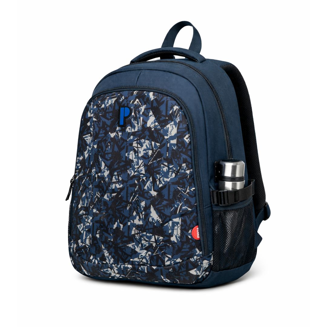 MOCHILA PORTALAPTOP TIRANTES ACOLCHADOS PORTA DALLO - 3