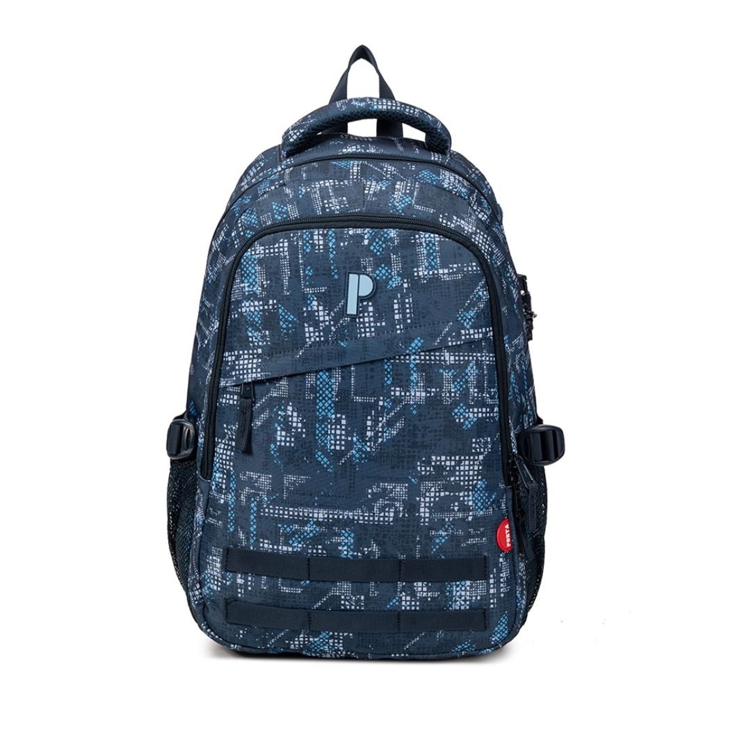 MOCHILA PORTALAPTOP RESPALDAR ACOLCHADO SOACHA KUARK PORTA - 1