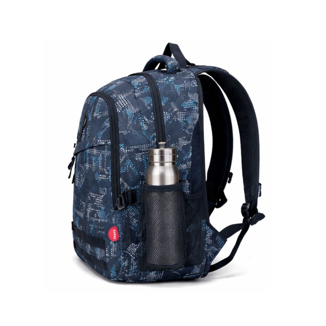 MOCHILA PORTALAPTOP RESPALDAR ACOLCHADO SOACHA KUARK PORTA - 2