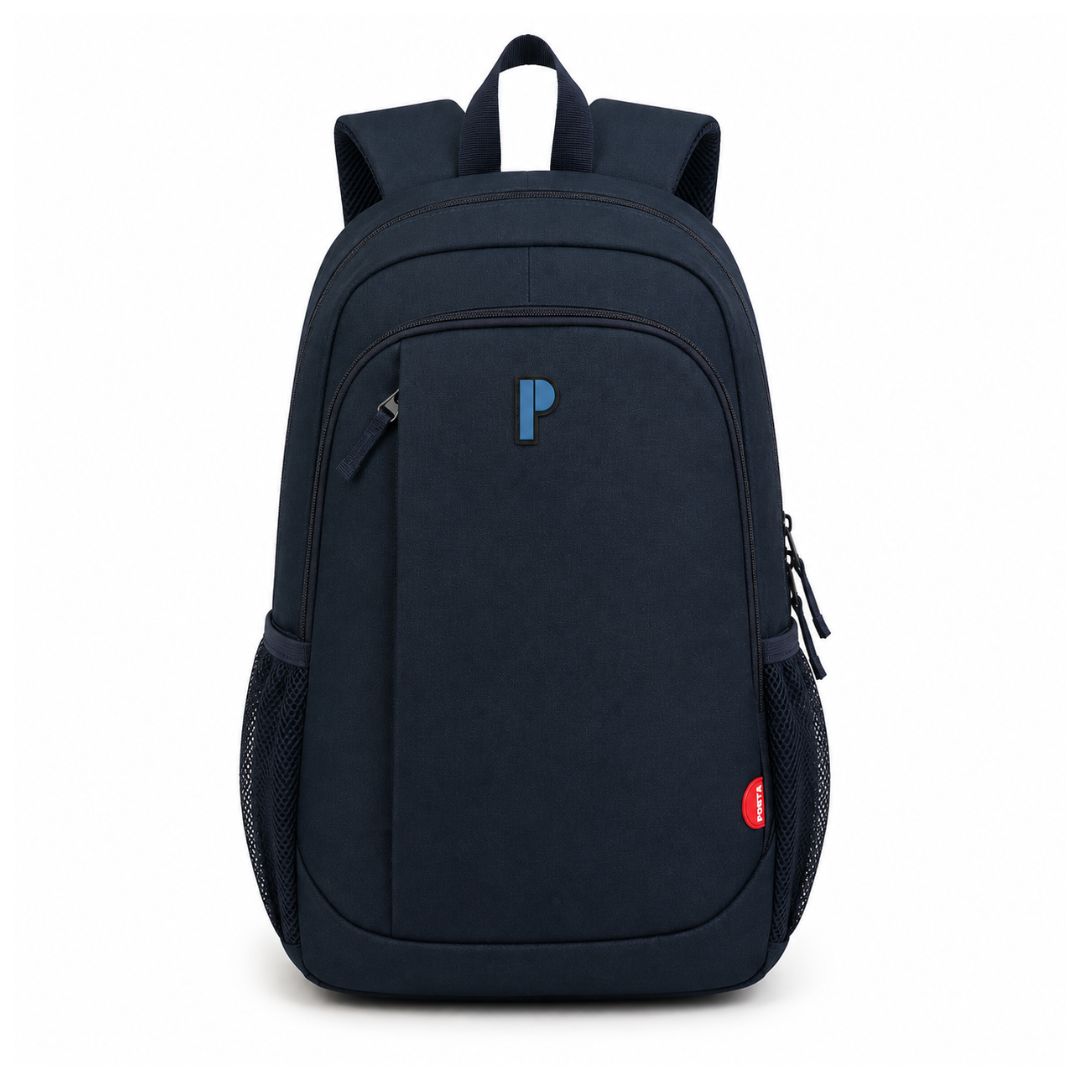 MOCHILA PORTA DALLO AZUL PORTALAPTOP TIRANTES ACOLCHADOS - 3