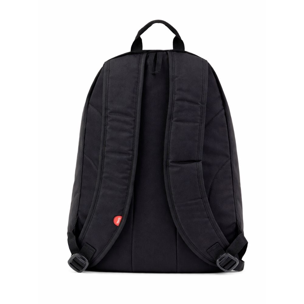 MOCHILA PORTA MILETO ESCOLAR UNIVERSITARIO NEGRO UNISEX - 3