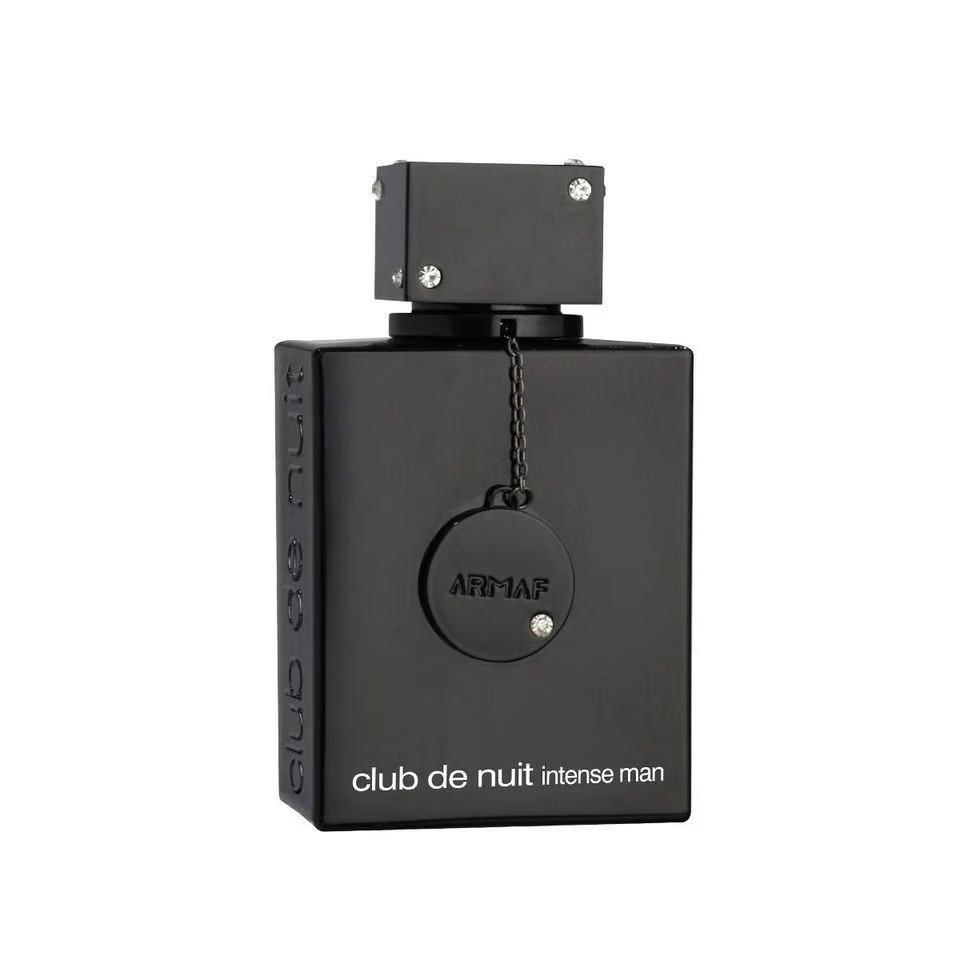 CLUB DE NUIT INTENSE PARA HOMBRE 105ML EDT + DECANT 5ML - 2