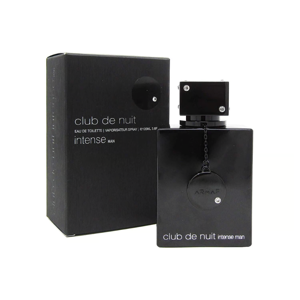CLUB DE NUIT INTENSE PARA HOMBRE 105ML EDT + DECANT 5ML - 3