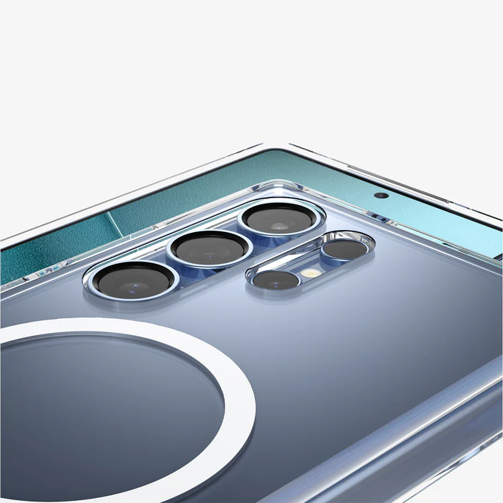 CASE SPIGEN ULTRA HYBRID S PARA SAMSUNG S25 ULTRA - 2