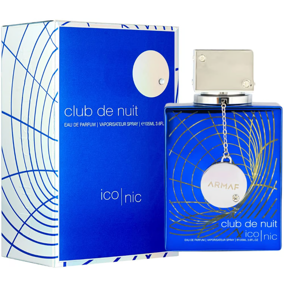 CLUB DE NUIT ICONIC PARA HOMBRE 105ML EDP - 1
