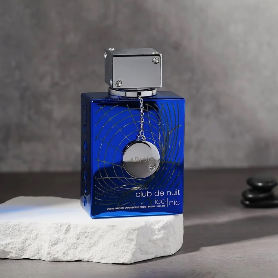 CLUB DE NUIT ICONIC PARA HOMBRE 105ML EDP - 2