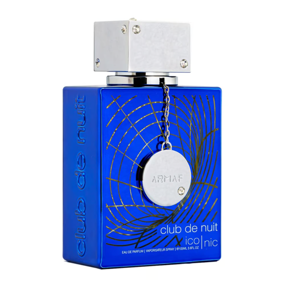 CLUB DE NUIT ICONIC PARA HOMBRE 105ML EDP - 3
