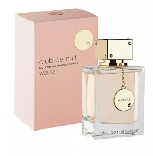 ARMAF CLUB DE NUIT WOMAN EDP 105 ML PARA MUJER - 1