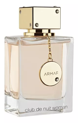 ARMAF CLUB DE NUIT WOMAN EDP 105 ML PARA MUJER - 2