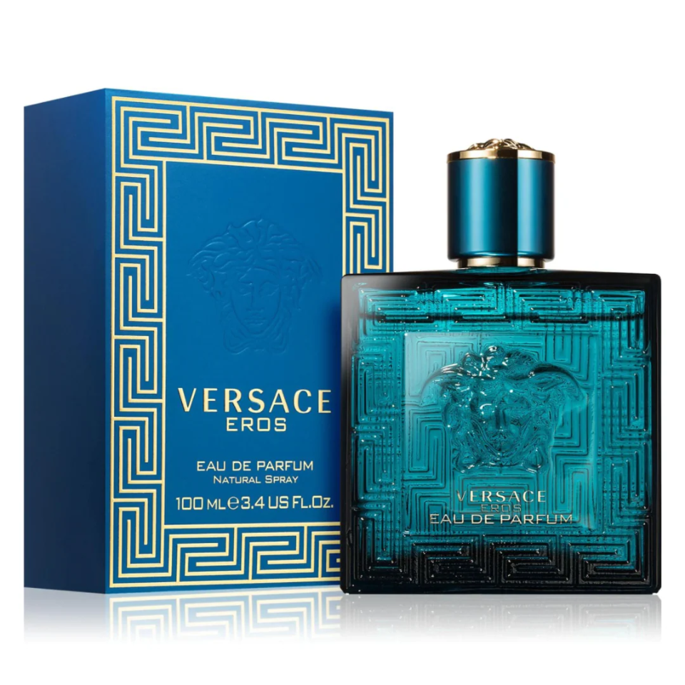 PERFUME VERSACE EROS HOMBRE EDP 100ML - 2