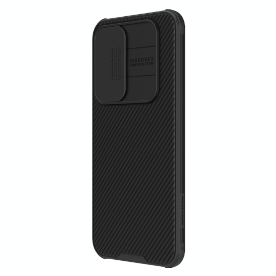 CASE NILLKIN CAMSHIELD PARA SAMSUNG A56 - 2