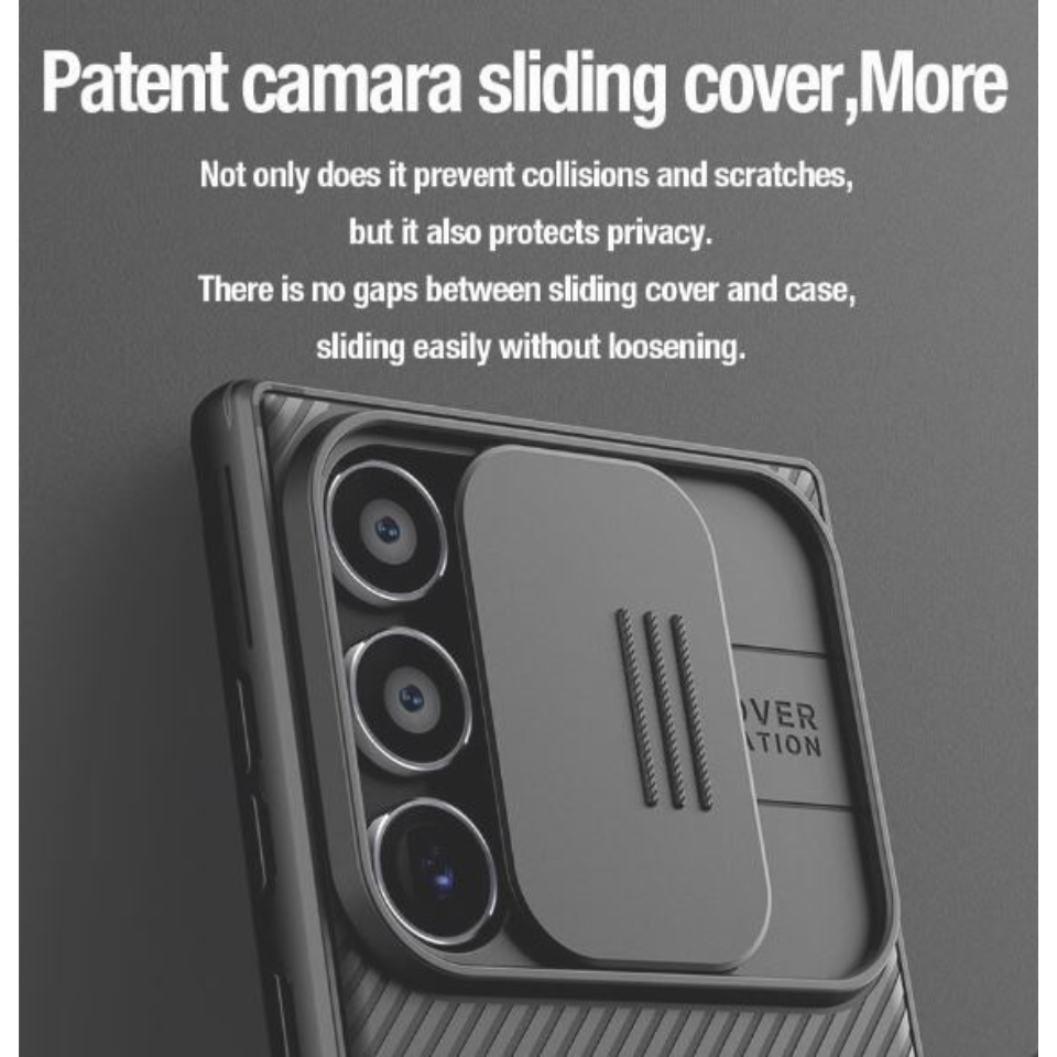 CASE NILLKIN PARA SAMSUNG S24 ULTRA - 2