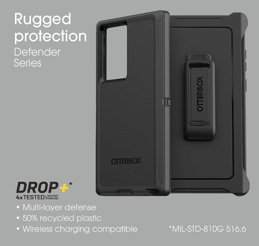 CASE OTTERBOX PARA SAMSUNG S23 ULTRA - 2
