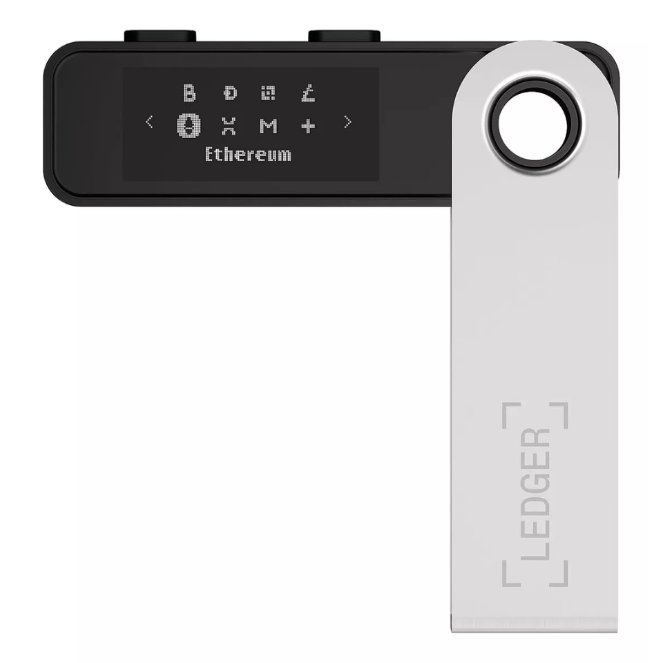 LEDGER NANO S PLUS WALLET CRIPTOMONEDAS - 2