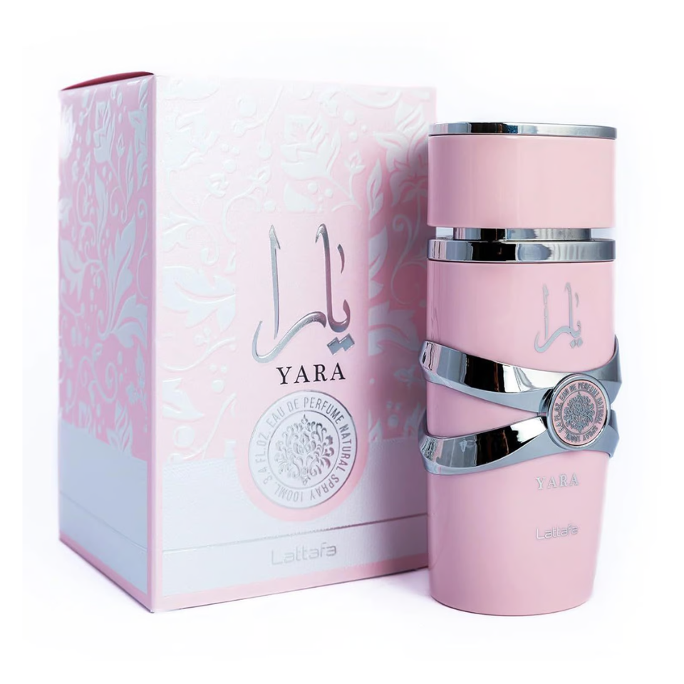 YARA BY LATTAFA PERFUMES EAU DE PARFUM PARA MUJER - 1