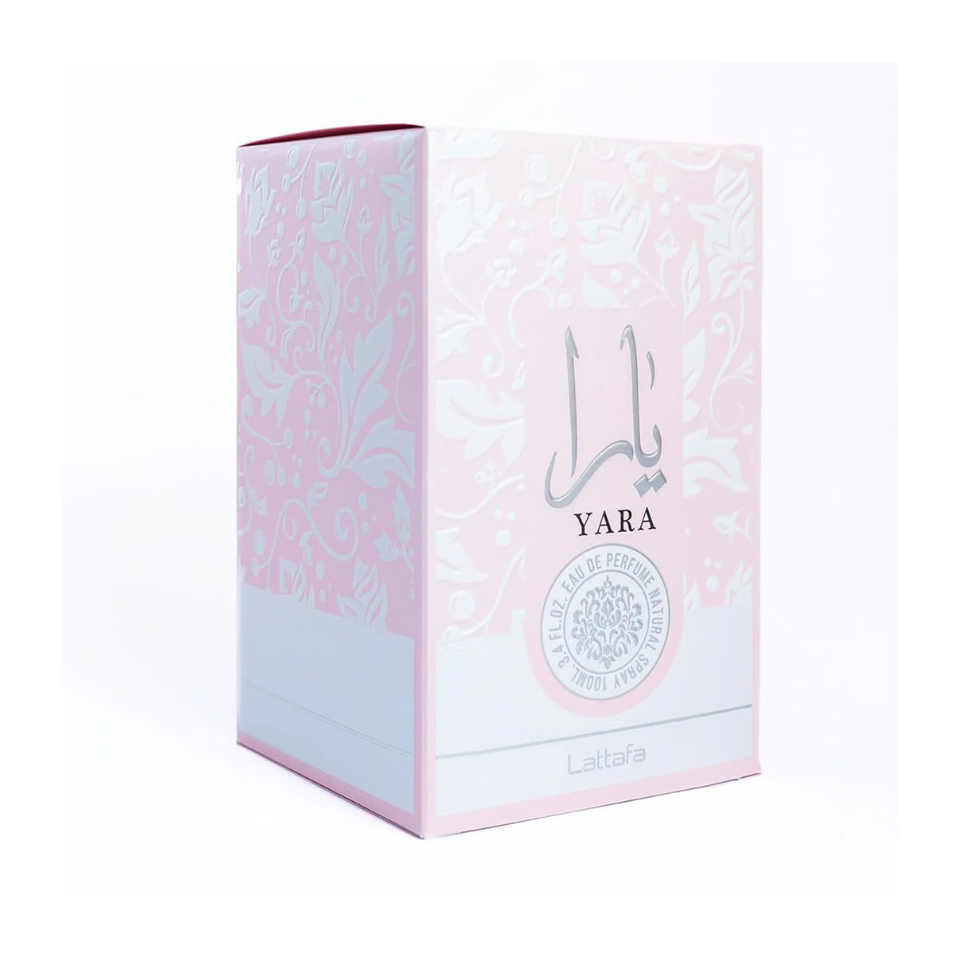 YARA BY LATTAFA PERFUMES EAU DE PARFUM PARA MUJER - 3