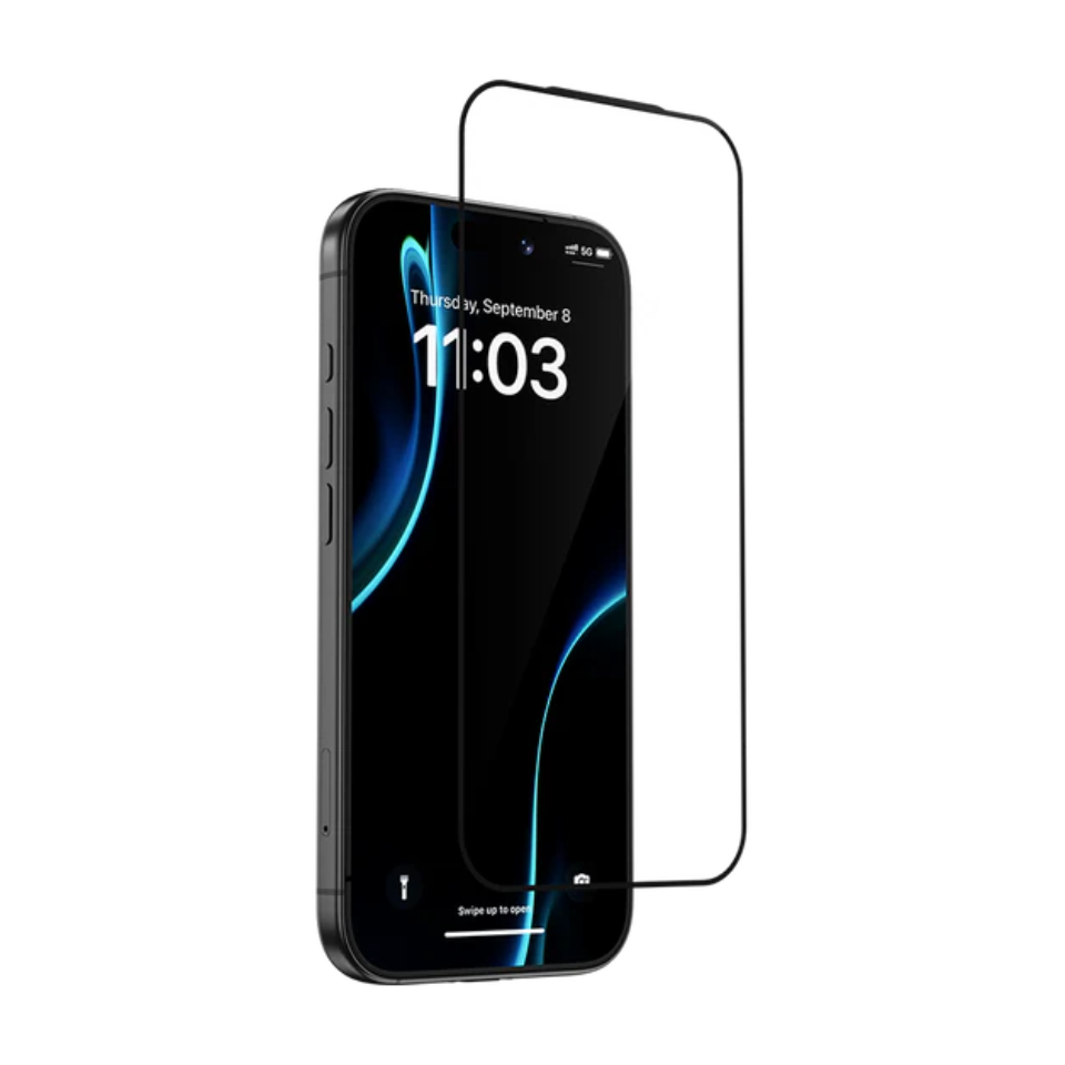 MICA PANTALLA IPHONE 17 PRO MAX BENKS ZAFIRO - 2