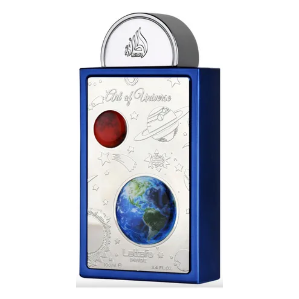 LATTAFA PRIDE ART OF UNIVERSE EAU DE PARFUM UNISEX 100ML - 1