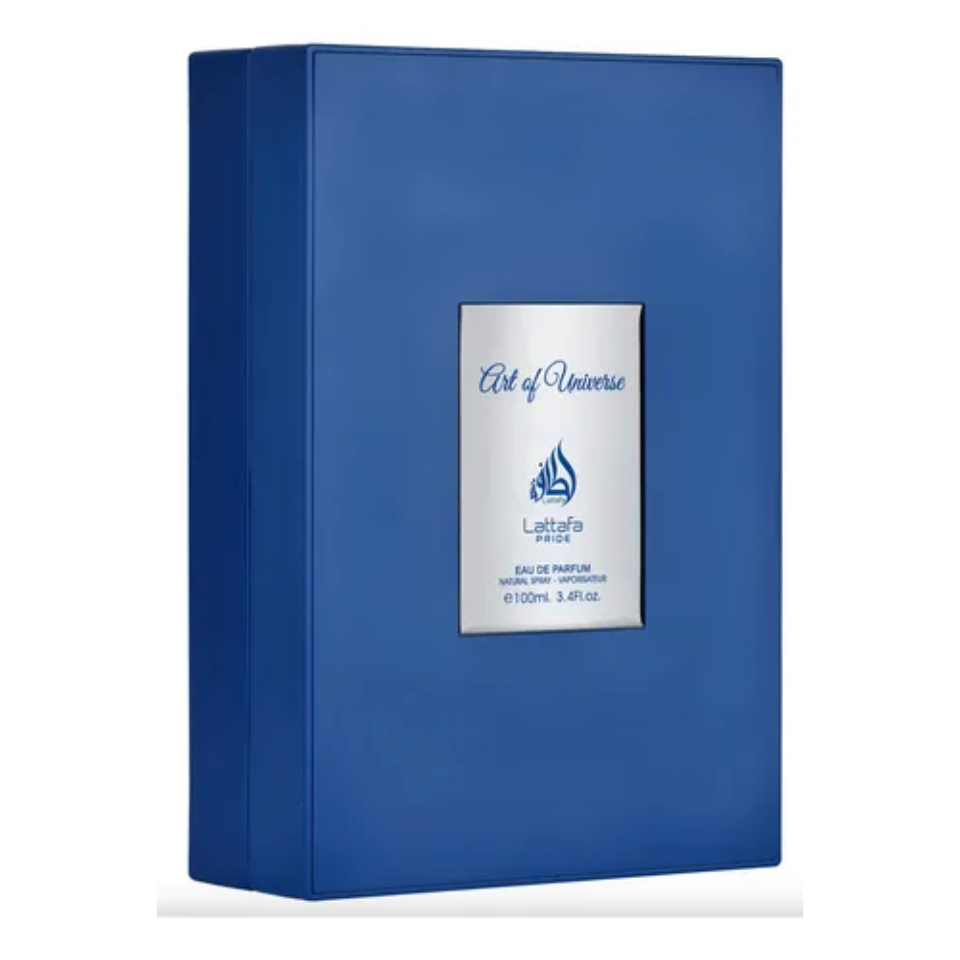 LATTAFA PRIDE ART OF UNIVERSE EAU DE PARFUM UNISEX 100ML - 2