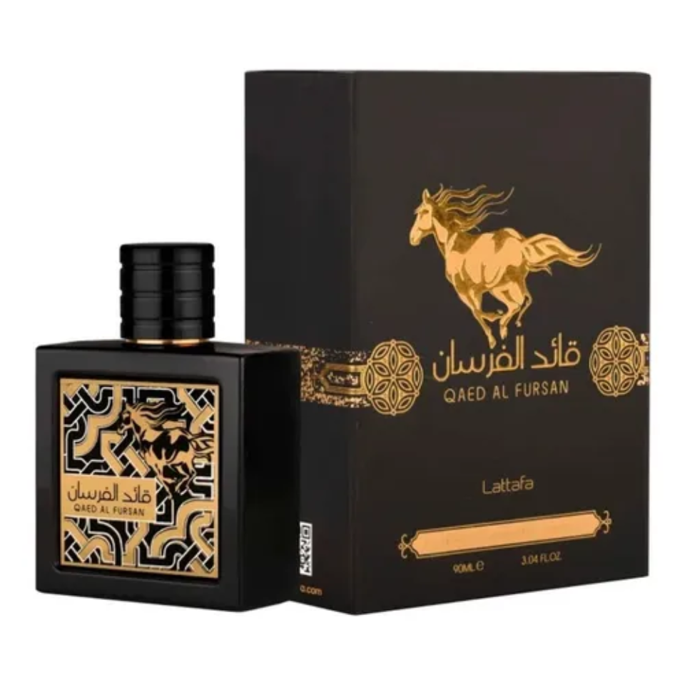 QAED AL FURSAN DE LATTAFA EAU DE PARFUM 90ML - 1