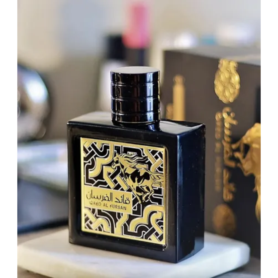 QAED AL FURSAN DE LATTAFA EAU DE PARFUM 90ML - 4
