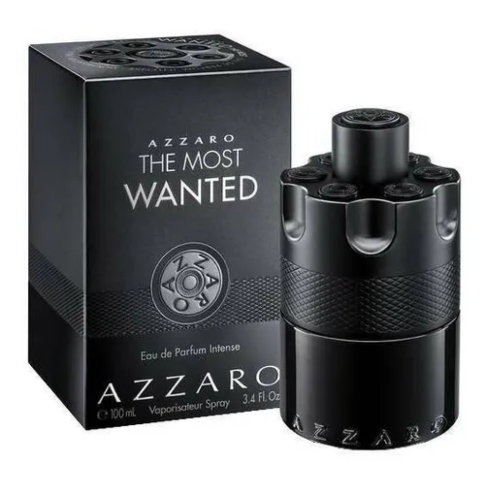 AZZARO THE MOST WANTED INTENSE EDP PARA HOMBRE 100 ML - 1