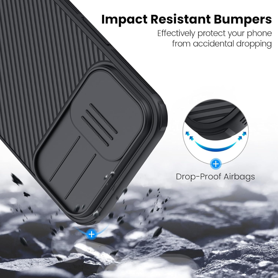 CASE IPHONE 17 NILLKIN CAMSHIELD - 3
