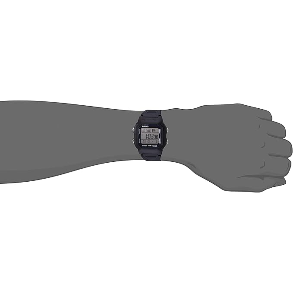 CASIO SERIE W800HG RELOJ DIGITAL PARA HOMBRE - 3