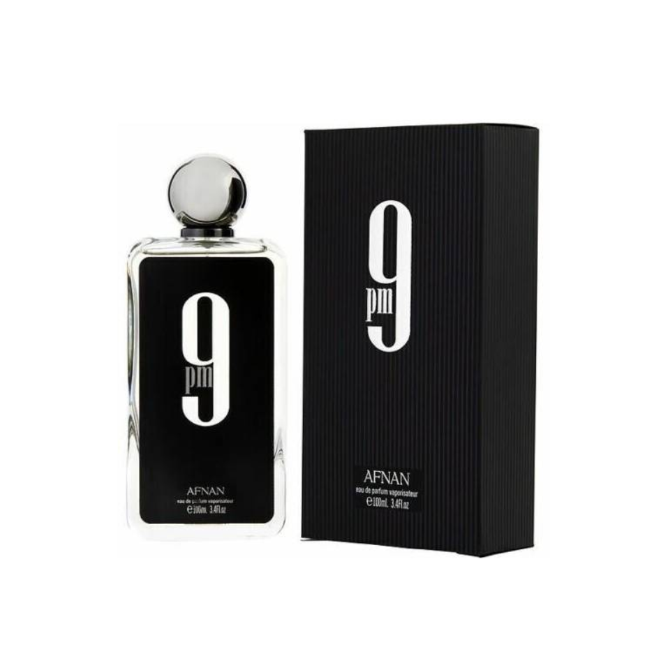 AFNAN 9 PM EAU DE PARFUM PARA HOMBRE 100ML - 4