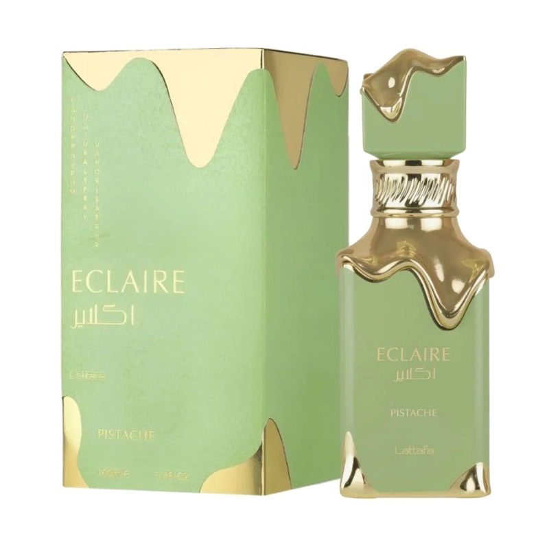 LATTAFA ECLAIRE PISTACHE EAU DE PARFUM 100 ML - 1