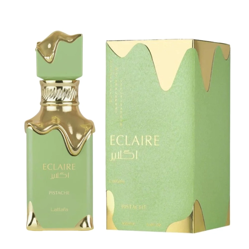 LATTAFA ECLAIRE PISTACHE EAU DE PARFUM 100 ML - 2