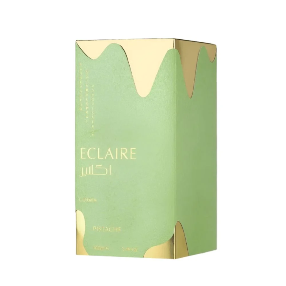 LATTAFA ECLAIRE PISTACHE EAU DE PARFUM 100 ML - 3
