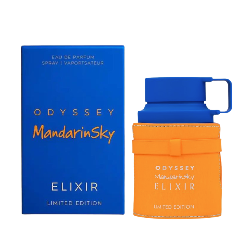 ARMAF ODYSSEY MANDARIN SKY ELIXIR FOR MEN EDP 100 ML - 1
