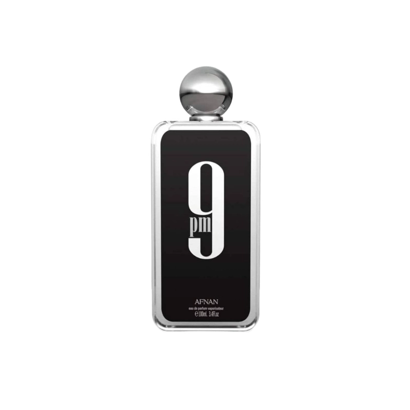 AFNAN 9PM EDP 100ML + DECANT 5ML - 2