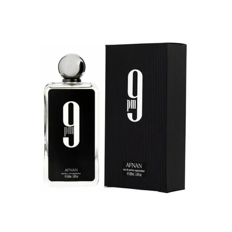 AFNAN 9PM EDP 100ML + DECANT 5ML - 4