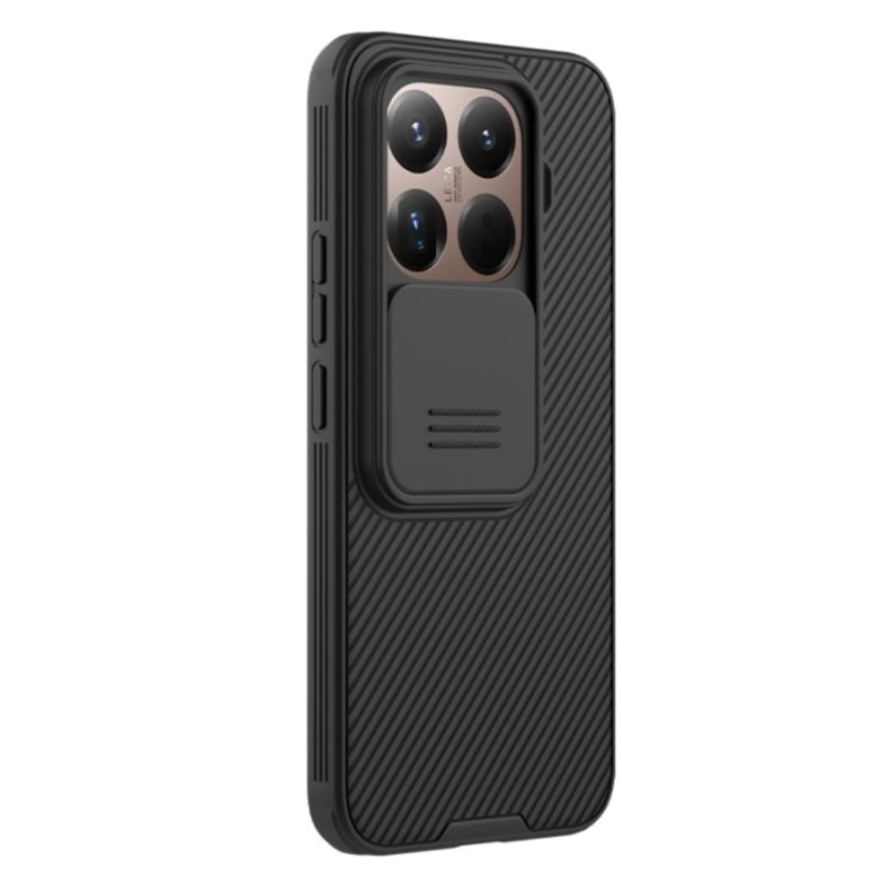 CASE XIAOMI 15T PRO NILLKIN Y VIDRIOS - 3
