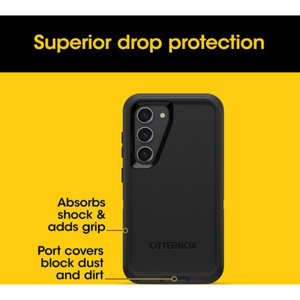 CASE SAMSUNG S25 FE OTTERBOX DEFENDER - 2